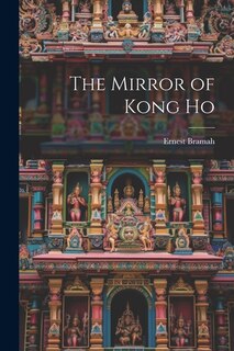 Front cover_The Mirror of Kong Ho