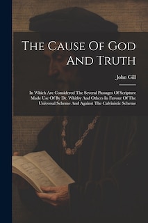 Couverture_The Cause Of God And Truth
