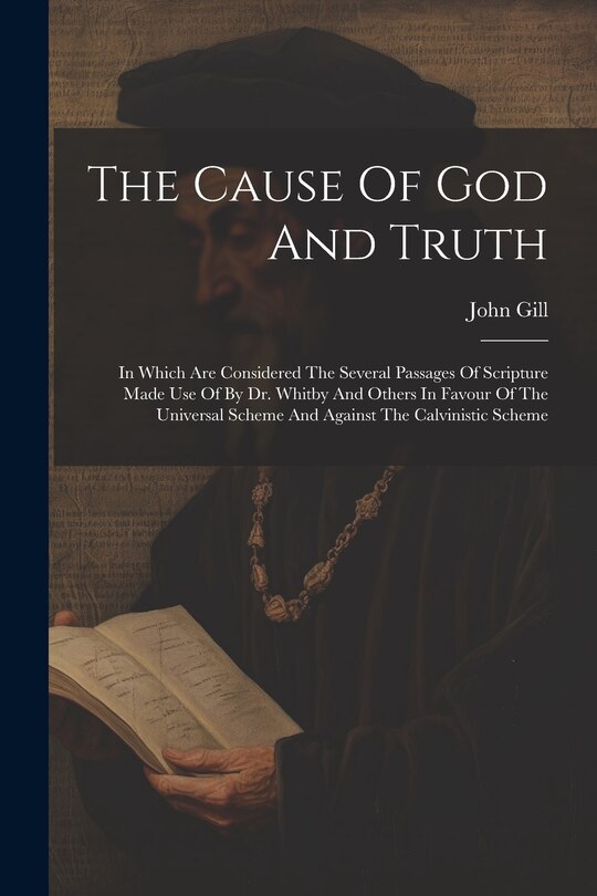 Couverture_The Cause Of God And Truth