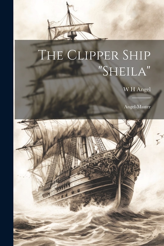 Couverture_The Clipper Ship Sheila