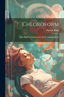 Chloroform: How Shall We Ensure Safety In Its Administration?