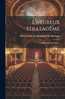 Front cover_L'heureux Stratagême