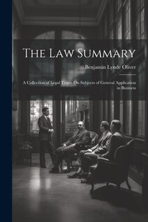 Front cover_The Law Summary
