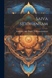 Front cover_Saiva Siddhantam