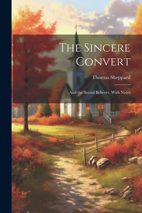 Couverture_The Sincere Convert