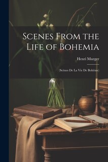 Couverture_Scenes From the Life of Bohemia