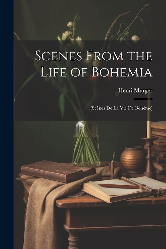 Couverture_Scenes From the Life of Bohemia