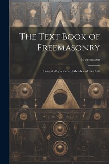 Couverture_The Text Book of Freemasonry