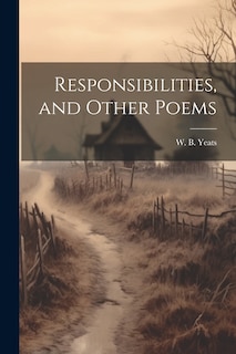 Couverture_Responsibilities, and Other Poems