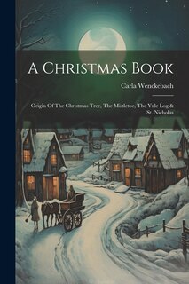 Front cover_A Christmas Book