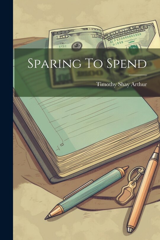 Front cover_Sparing To Spend