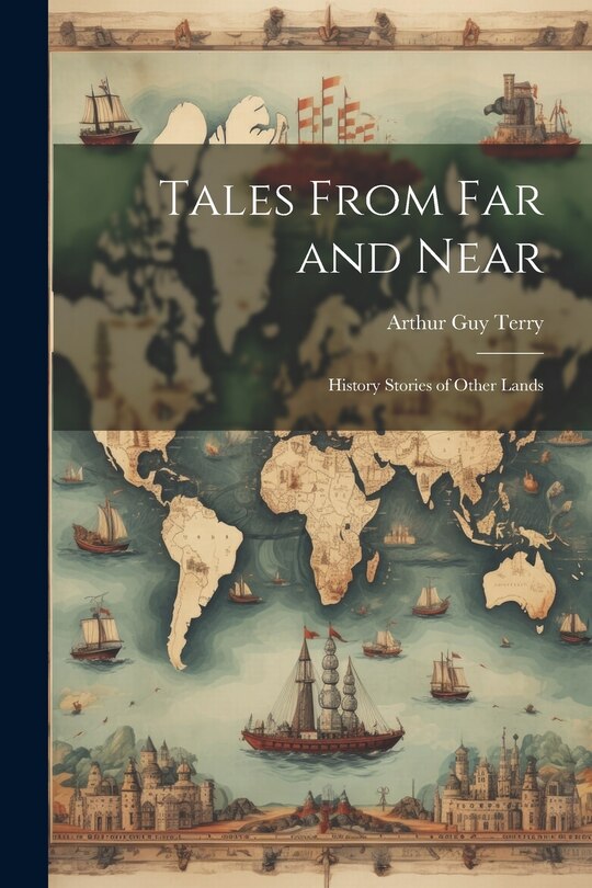 Couverture_Tales From far and Near