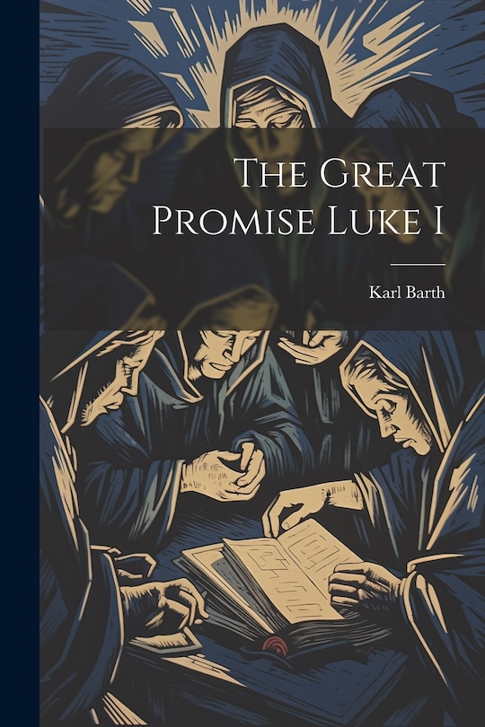 Front cover_The Great Promise Luke I