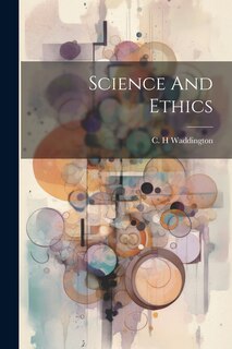 Couverture_Science And Ethics