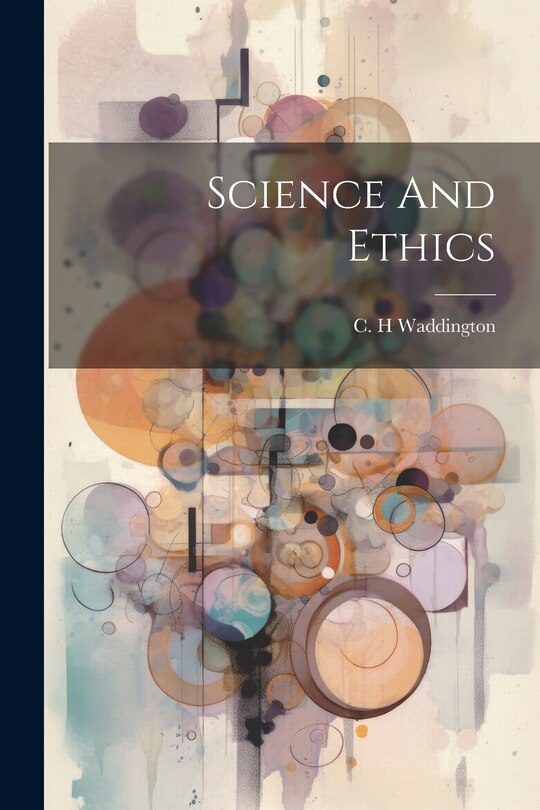 Couverture_Science And Ethics