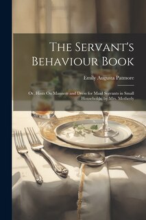 Front cover_The Servant's Behaviour Book
