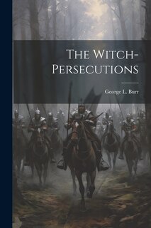 Couverture_The Witch-Persecutions
