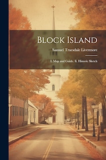 Front cover_Block Island