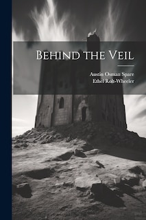 Front cover_Behind the Veil