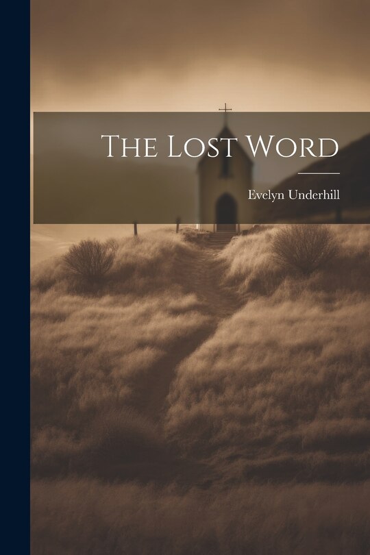 The Lost Word