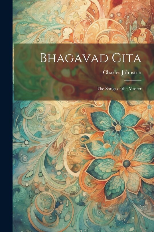 Front cover_Bhagavad Gita