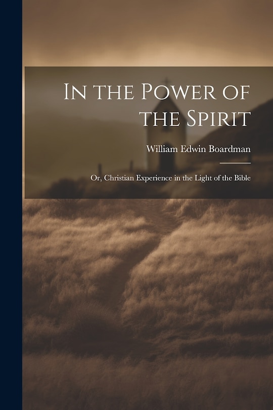 Couverture_In the Power of the Spirit