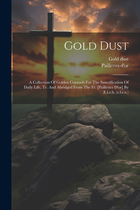 Front cover_Gold Dust
