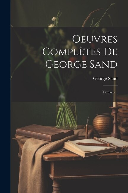 Front cover_Oeuvres Complètes De George Sand