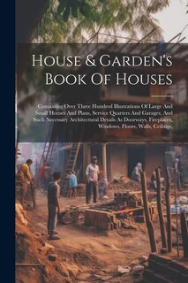 Front cover_House & Garden's Book Of Houses