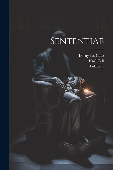 Couverture_Sententiae