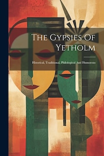 Couverture_The Gypsies Of Yetholm