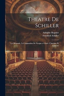Couverture_Theatre De Schiller