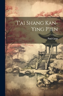Front cover_T'ai Shang Kan-Ying P'ien