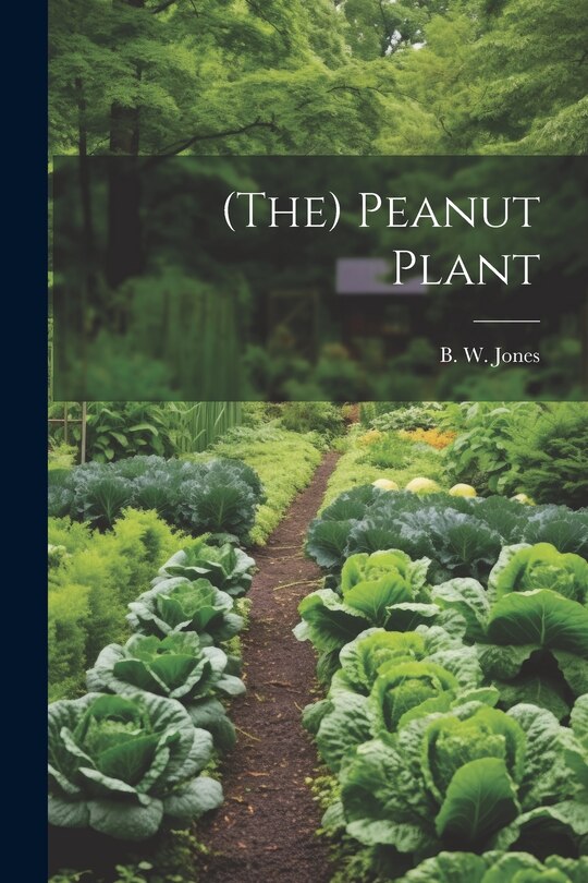Couverture_(the) Peanut Plant