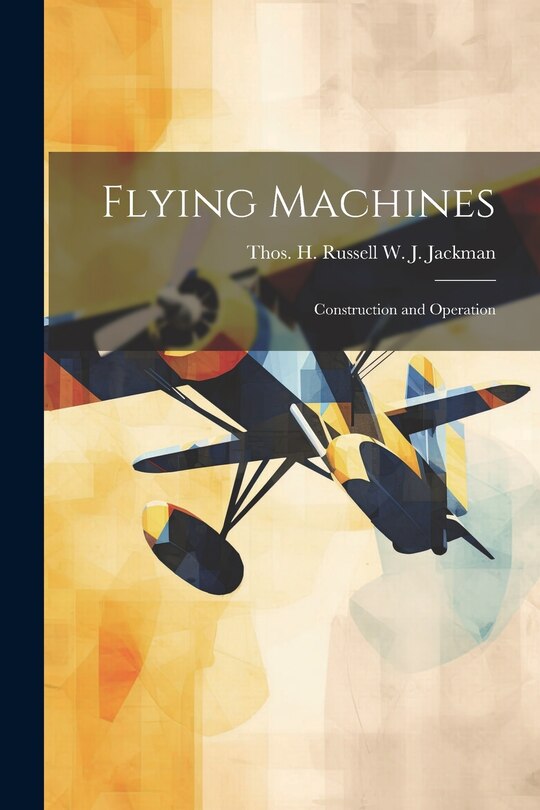 Couverture_Flying Machines