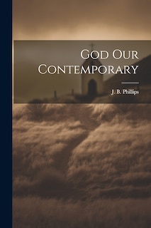 Front cover_God Our Contemporary