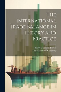 Couverture_The International Trade Balance in Theory and Practice