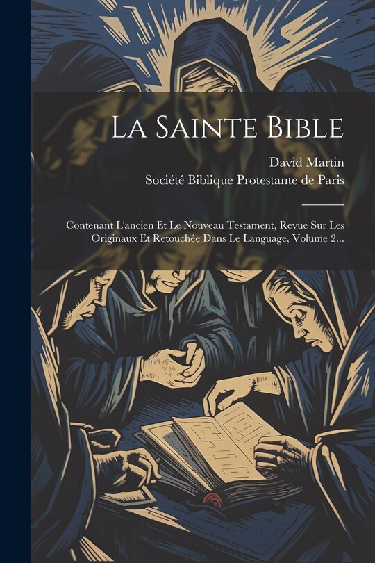 Couverture_La Sainte Bible