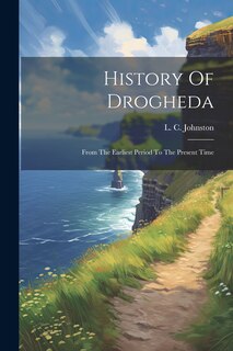 Front cover_History Of Drogheda