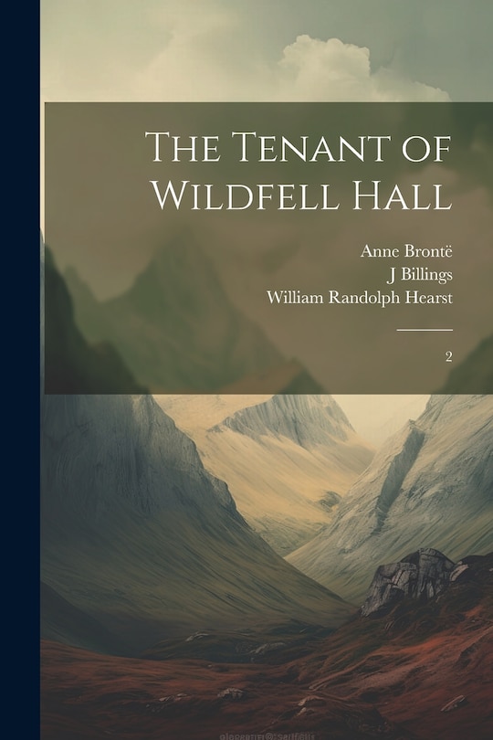 Front cover_The Tenant of Wildfell Hall