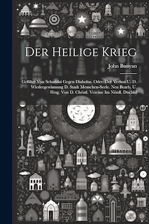 Couverture_Der Heilige Krieg