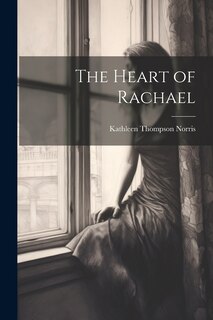 Front cover_The Heart of Rachael