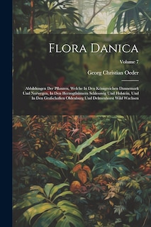 Front cover_Flora Danica