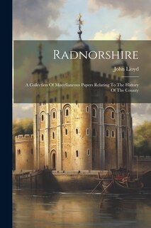 Front cover_Radnorshire