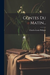 Front cover_Contes Du Matin...