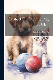 Front cover_Libro De Lectura, Issue 1