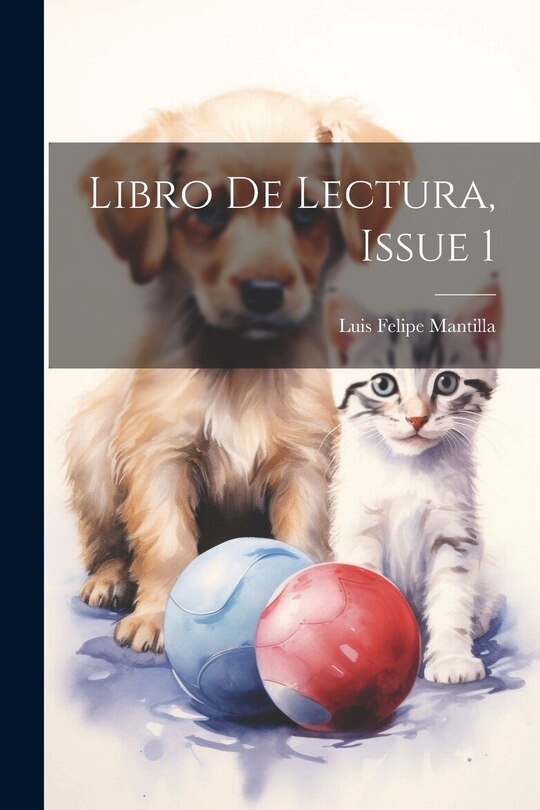 Front cover_Libro De Lectura, Issue 1