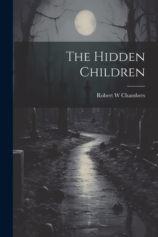 Couverture_The Hidden Children