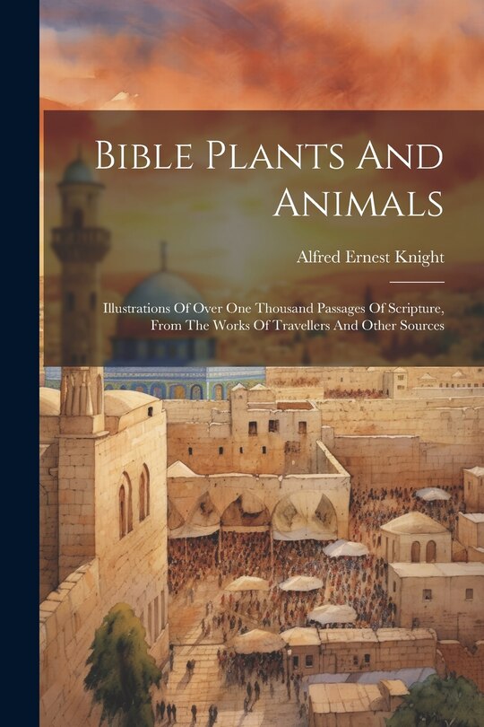 Couverture_Bible Plants And Animals