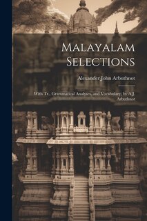 Front cover_Malayalam Selections